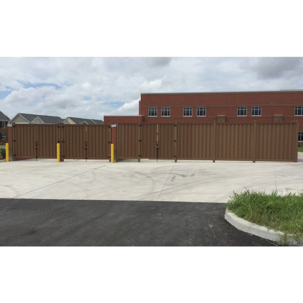 The Benefits of Trex Fencing: From Coast to Coast 19 The Benefits of Trex Fencing: From Coast to Coast 18