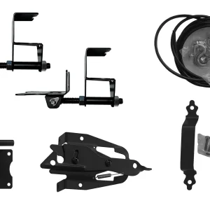 Trex Gate Hardware Package