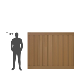 Trex Seclusions Fence Panel Kit
