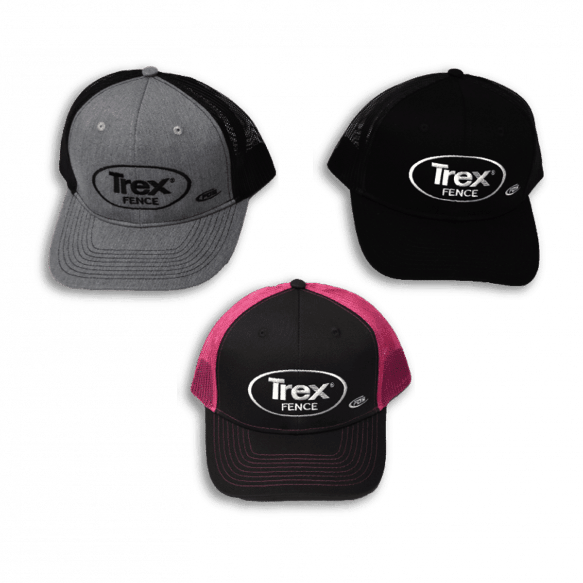 Trex Fencing Hats 1 Trex Fencing Hats