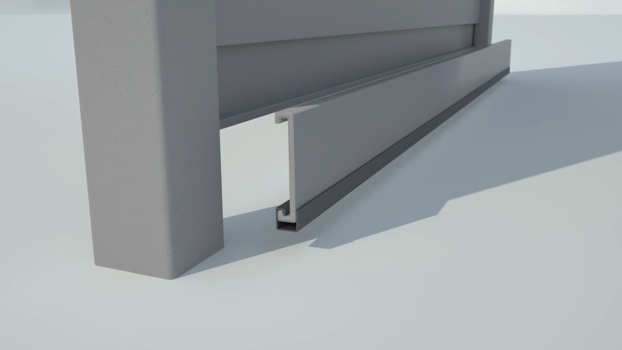 Trex Fence Picket / Bottom Rail Covers (Seclusions/Horizons) 6 Trex Fence Picket / Bottom Rail Covers (Seclusions/Horizons) - Image 6