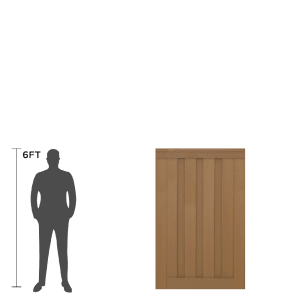 Trex Seclusions Gates